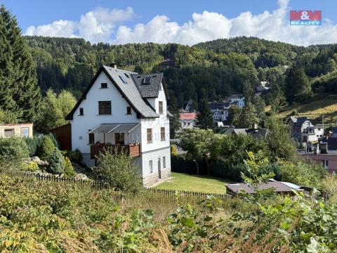 Prodej rodinného domu, Janov nad Nisou - Hraničná, 120 m2