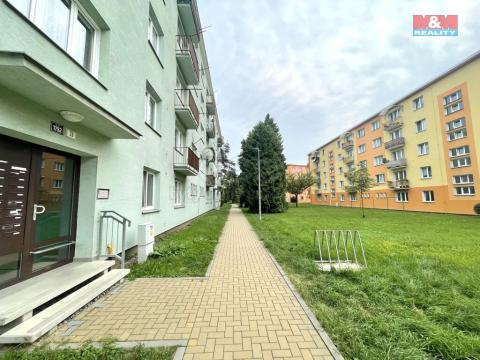 Pronájem bytu 1+kk, Šternberk, Nádražní, 33 m2