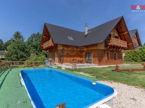 Prodej rodinného domu, Chocnějovice - Drahotice, 205 m2