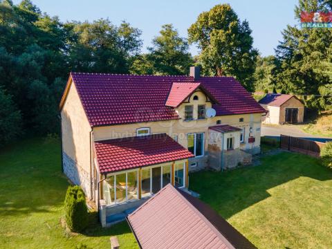 Prodej rodinného domu, Stráž - Souměř, 147 m2
