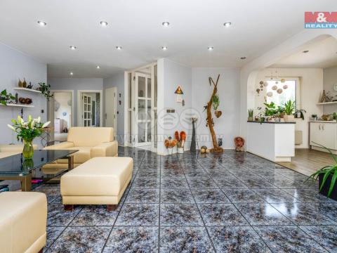 Prodej rodinného domu, Roztoky, Za cihelnou, 146 m2