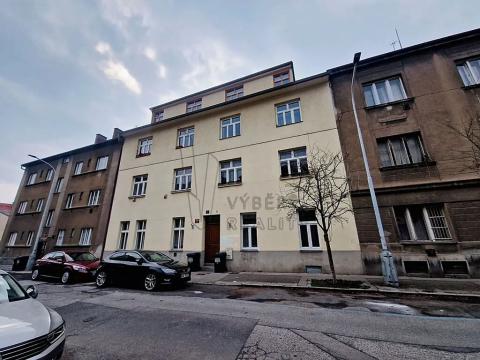 Prodej bytu 2+1, Praha - Braník, Pod vinohradem, 55 m2