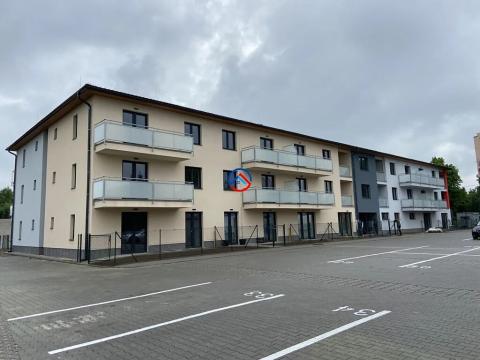Pronájem bytu 1+kk, Uničov, 38 m2