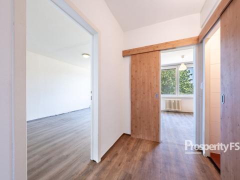 Prodej bytu 2+kk, Ústí nad Labem - Krásné Březno, Rozcestí, 40 m2