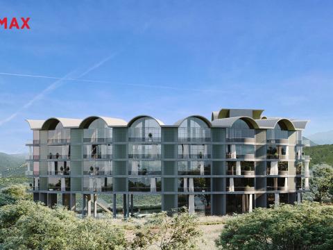 Prodej bytu 2+kk, Radhimë, Vlora, Albánie, 67 m2