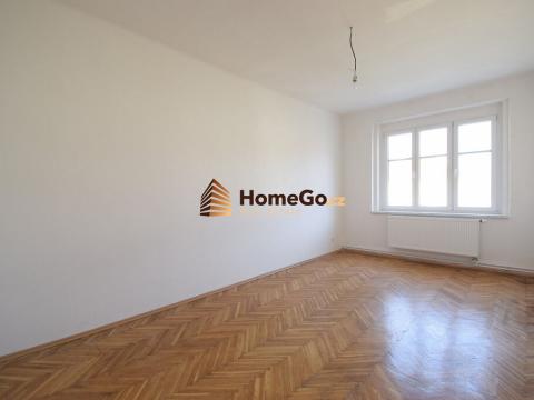 Pronájem bytu 2+kk, Praha - Nusle, Žateckých, 51 m2