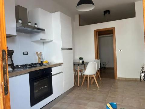 Prodej bytu 3+kk, Scalea, Itálie, 60 m2