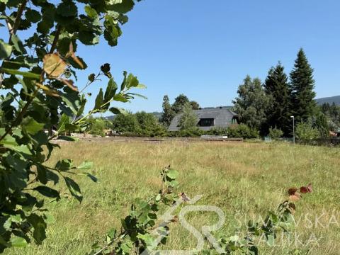 Prodej pozemku, Srní, 1470 m2