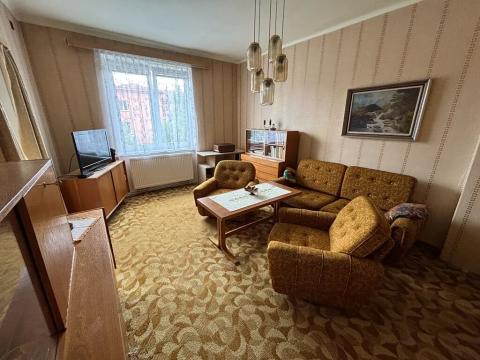Prodej bytu 2+1, Rokycany, Mládežníků, 51 m2