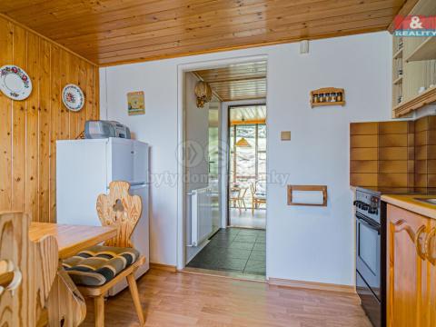 Prodej chaty, Hrádek, 50 m2