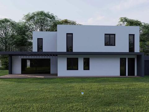 Prodej rodinného domu, Jesenice, Bezová, 255 m2