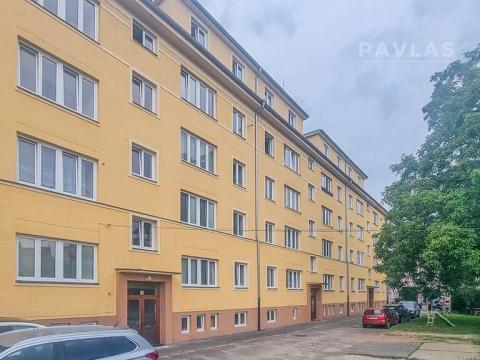 Pronájem bytu 2+1, České Budějovice, Jiráskovo nábř., 81 m2
