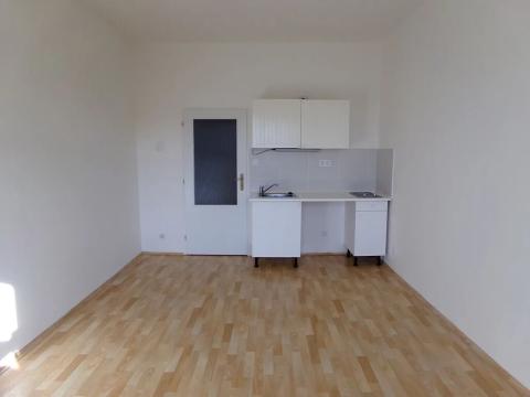 Pronájem bytu 1+kk, Plzeň, Přeštická, 25 m2