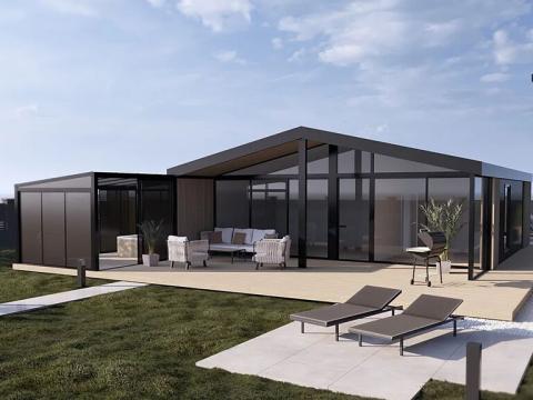 Prodej rodinného domu, Ráby, 89 m2