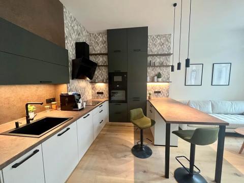 Pronájem bytu 2+kk, Praha - Žižkov, Tachovské náměstí, 44 m2