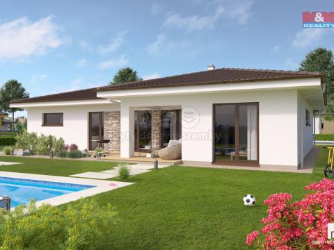 Prodej rodinného domu, Třemošná - Záluží, 115 m2