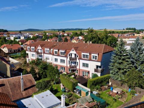 Prodej bytu 2+kk, Telč - Telč-Staré Město, Komenského, 38 m2