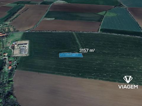 Prodej podílu pole, Čáslav, 326 m2