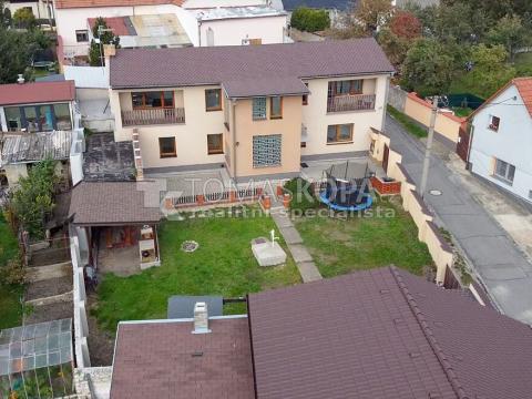 Prodej vícegeneračního domu, Velké Přítočno, Krátká, 180 m2