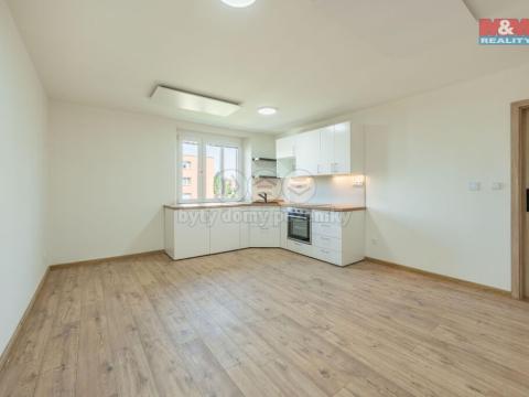 Prodej bytu 2+kk, Louny, Rybalkova, 44 m2