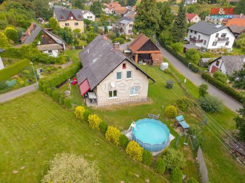Prodej rodinného domu, Dolní Dobrouč, 100 m2
