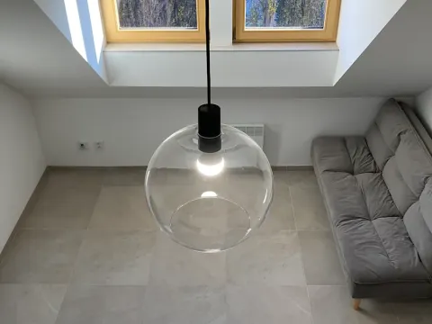 Pronájem bytu 1+kk, Praha - Košíře, Vrchlického, 23 m2
