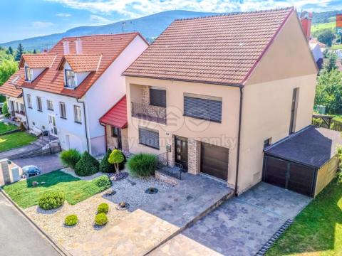 Prodej rodinného domu, Strání, Rubanice, 125 m2