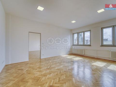Pronájem bytu 2+1, Plzeň - Vnitřní Město, Solní, 86 m2