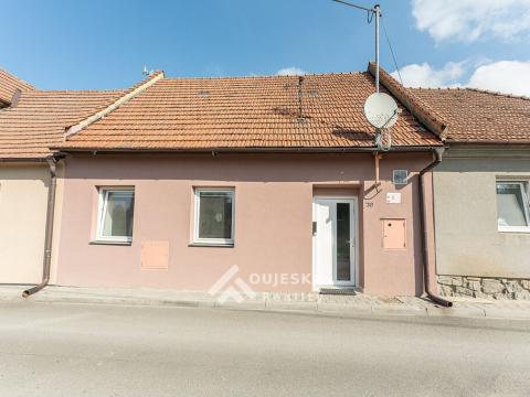 Prodej rodinného domu, Letovice - Třebětín, Havírna, 63 m2