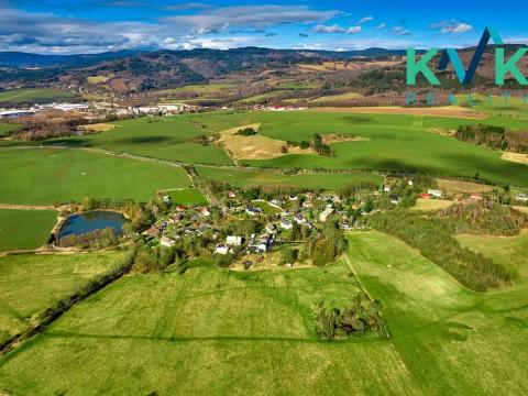 Prodej pozemku pro bydlení, Ostrov, 968 m2