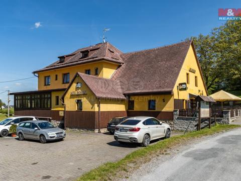 Prodej ubytování, Černá Voda, 660 m2