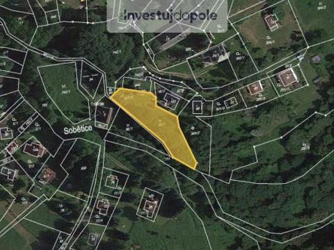Prodej pozemku, Výsluní - Sobětice, 318 m2