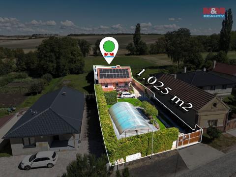 Prodej rodinného domu, Nové Dvory, 190 m2