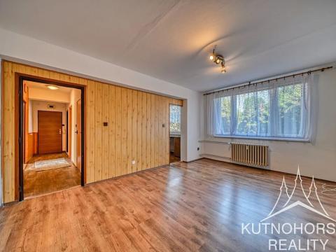 Prodej bytu 3+1, Kutná Hora, 17. listopadu, 66 m2