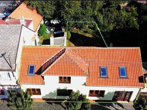 Prodej vícegeneračního domu, Týnec nad Labem, Masarykovo náměstí, 159 m2