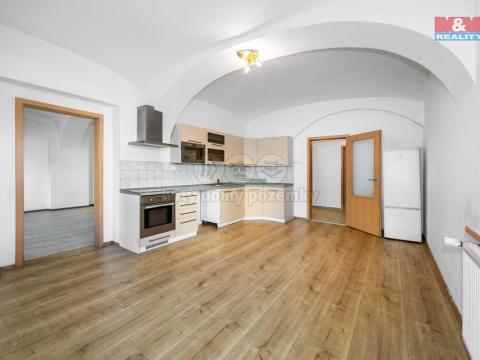 Pronájem bytu 1+1, Úněšov - Číhaná, 61 m2