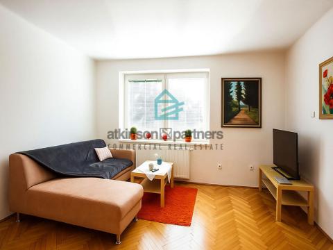 Pronájem bytu 2+1, České Budějovice - České Budějovice 6, Čechova, 58 m2