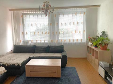 Pronájem bytu 2+kk, Praha - Černý Most, Kpt. Stránského, 46 m2