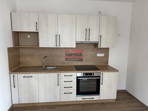 Pronájem bytu 2+kk, Bechyně, U Nádraží, 43 m2