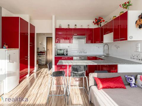 Prodej bytu 2+kk, Ostrava, Plzeňská, 49 m2