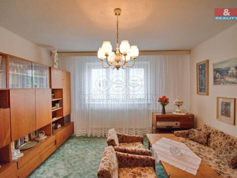 Prodej bytu 3+1, Valašské Meziříčí, Příční, 82 m2