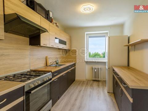 Prodej bytu 3+1, Dubá - Dřevčice, 70 m2