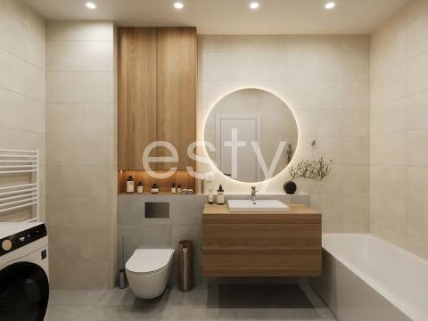Prodej bytu 1+kk, Praha - Bohnice, Lodžská, 31 m2