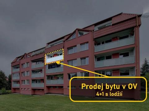 Prodej bytu 4+1, Říčany, Vančurova, 79 m2