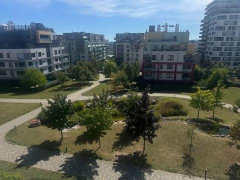 Pronájem bytu 2+kk, Praha - Stodůlky, Svitákova, 55 m2