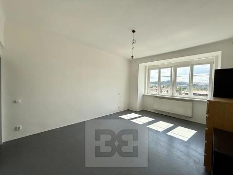 Pronájem bytu 2+1, Praha - Holešovice, Jateční, 54 m2