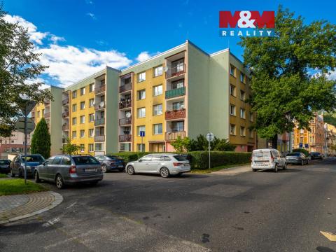 Prodej bytu 3+1, Děčín - Děčín I-Děčín, Kaštanová, 74 m2