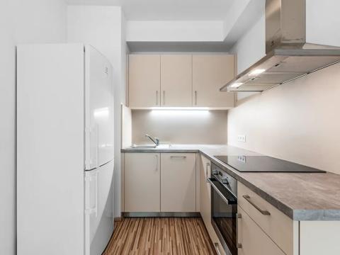 Pronájem bytu 2+kk, Praha - Košíře, Pod radnicí, 51 m2