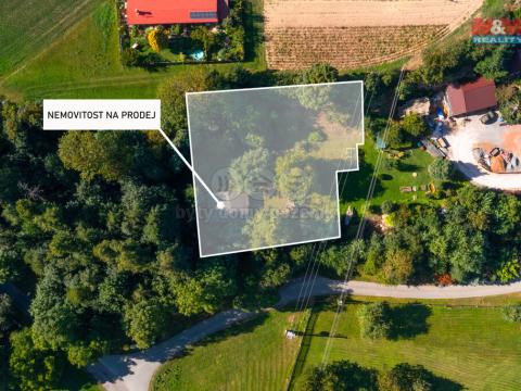 Prodej chaty, Mladoňovice - Deblov, 40 m2