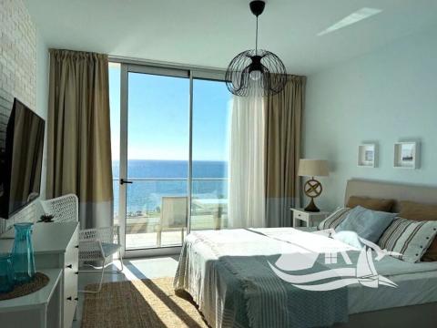 Prodej bytu 1+kk, Bogazi, Kypr, 32 m2